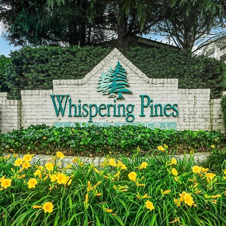 Absolute Delight Whispering Pines 553 Pigeon Forge Exterior foto